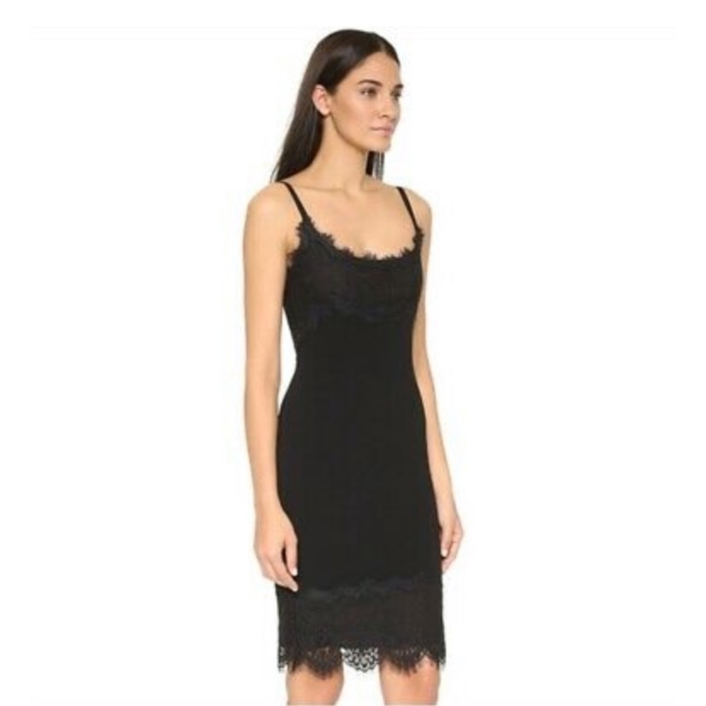 Diane von Furstenberg - Black Dress